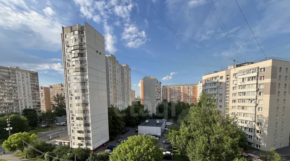 квартира г Москва ул Ангарская 10 Грачёвская фото 9