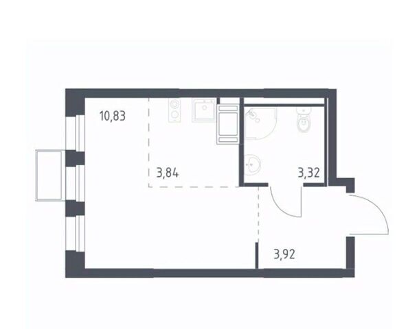 Зябликово, Горки Парк жилой комплекс, к 4. 2, Ленинский городской округ, д. Коробово фото