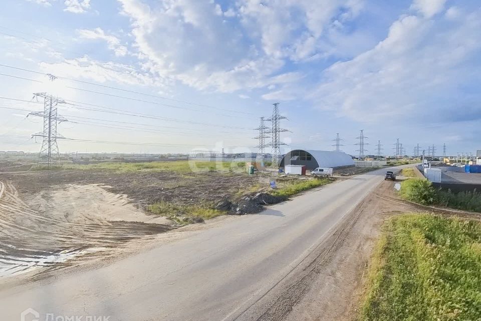 земля г Тюмень городской округ Тюмень, Ленинский округ фото 1