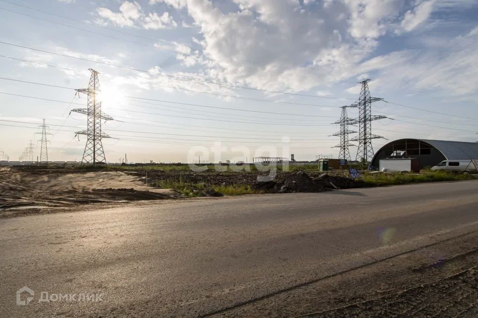 земля г Тюмень городской округ Тюмень, Ленинский округ фото 3