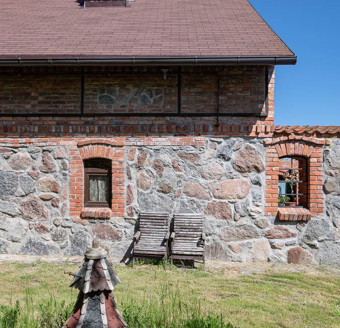 дом р-н Зеленоградский посёлок Куликово Ковровское сельское поселение фото 1