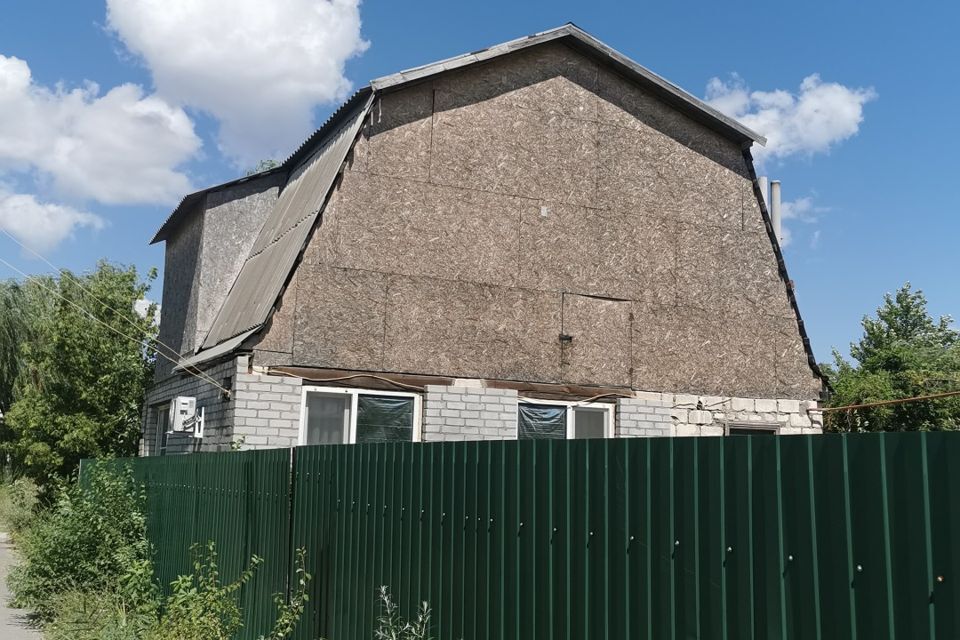 дом г Волгоград р-н Кировский пл им. Белинского городской округ Волгоград фото 1