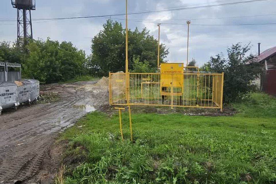 земля р-н Тюменский с Перевалово ул Юбилейная Переваловское сельское поселение фото 1