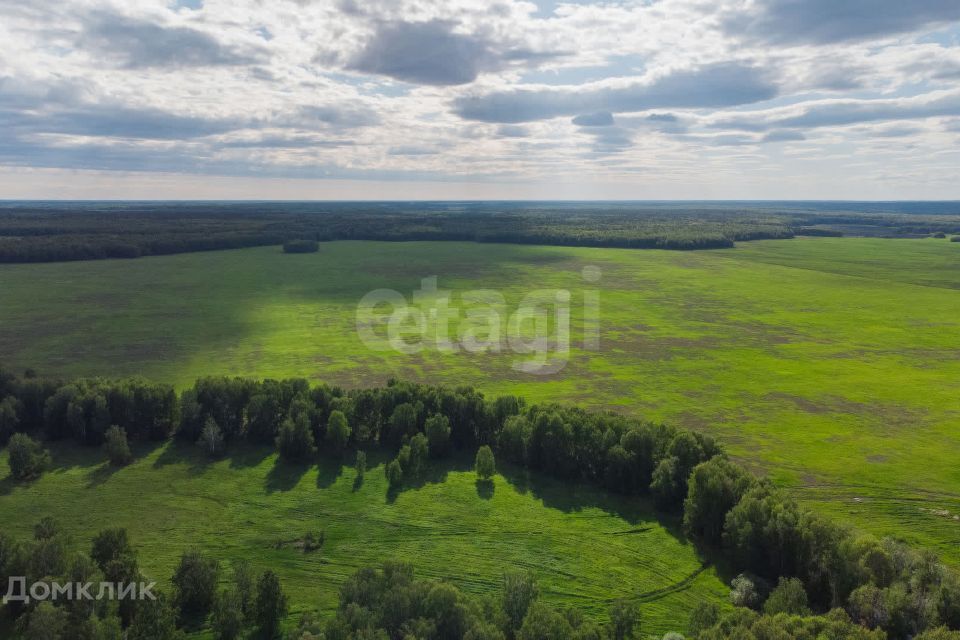 земля р-н Ленинский село Каменское фото 1