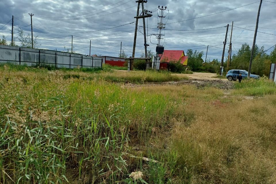 земля г Якутск городской округ Якутск, микрорайон Марха фото 4