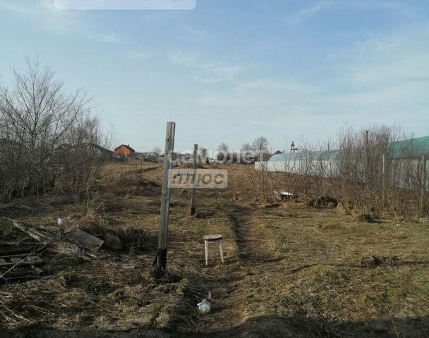 земля с Елецкое ул Натуралистов 1 Ленинский сельсовет фото