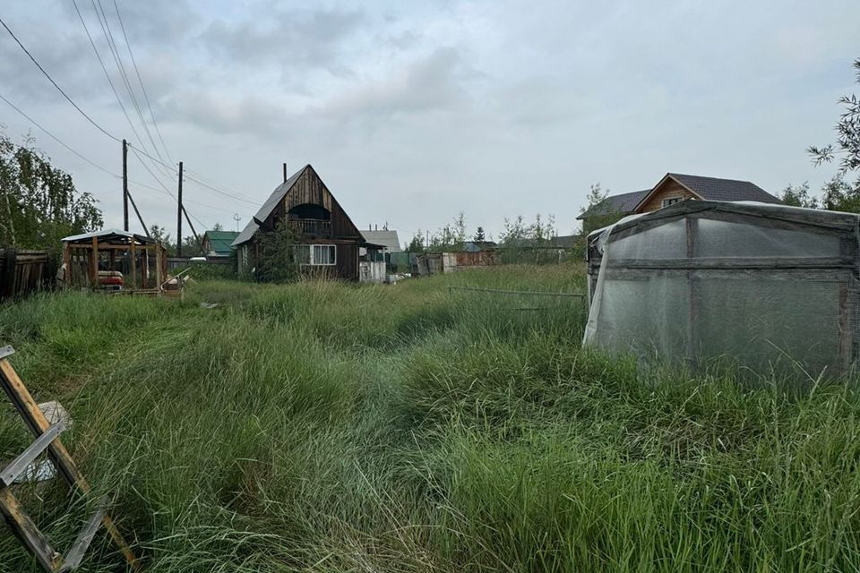 земля г Якутск городской округ Якутск, Старый Покровский тракт, 80/16 фото 4