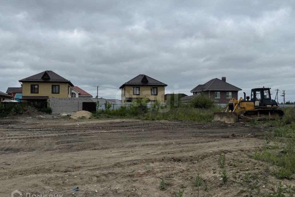 земля г Тюмень городской округ Тюмень, Ленинский округ фото 4