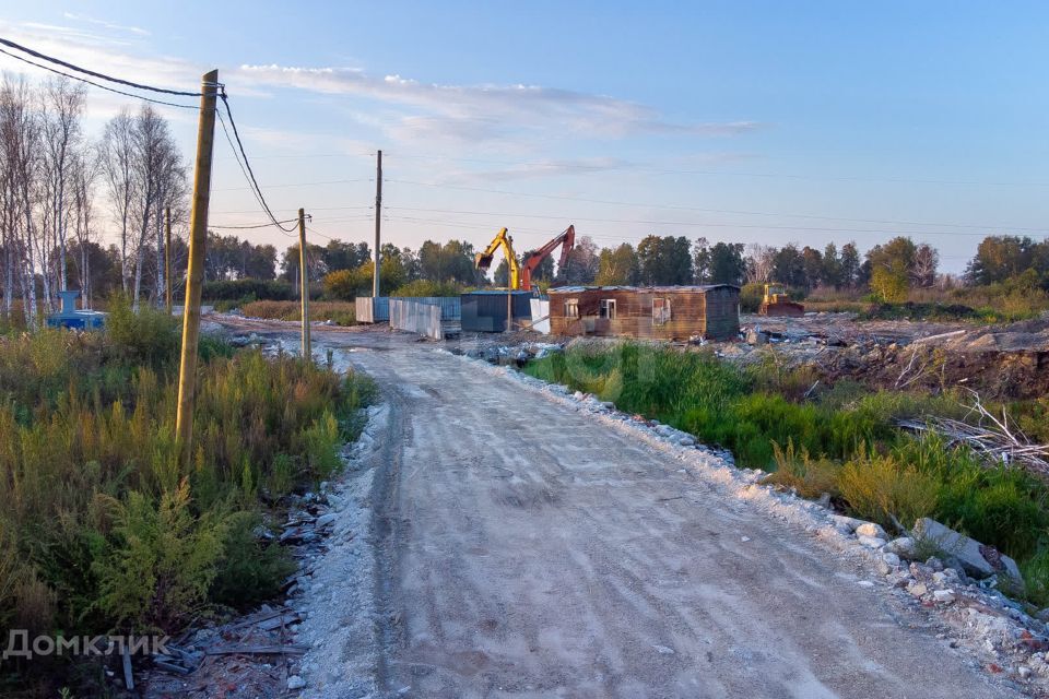 земля г Тюмень городской округ Тюмень, Ленинский округ фото 3