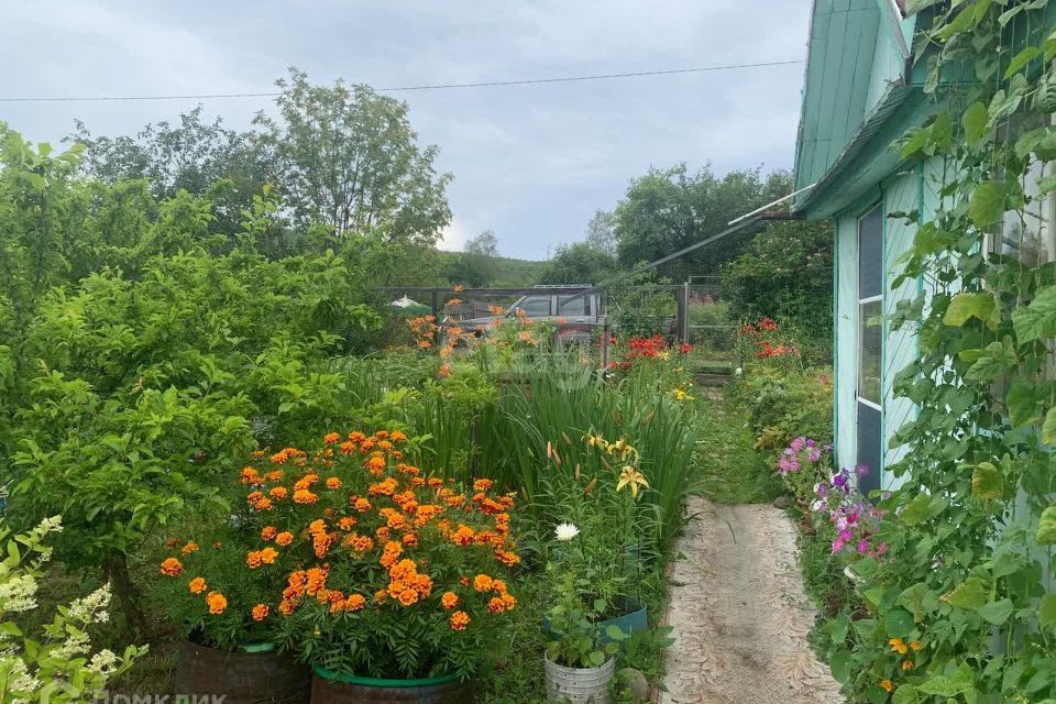 дом городской округ Комсомольск-на-Амуре, СНТ Ключевой, улица 8-я Снежинка фото 1