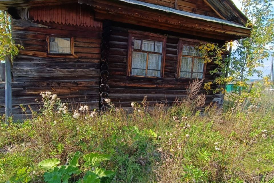 дом р-н Нижнесергинский п Бисерть ул Малышева 6 Бисертский городской округ фото 1