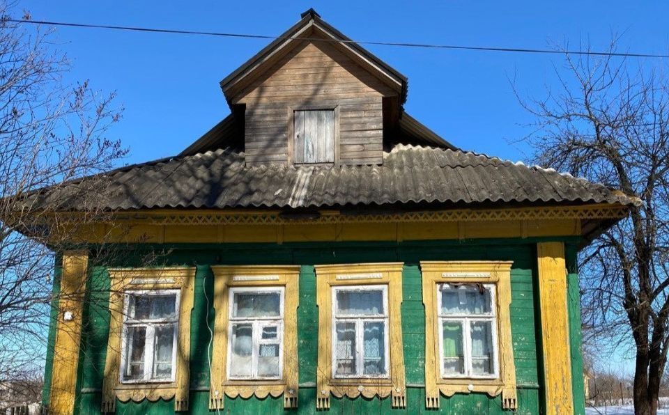 дом р-н Переславский п Рязанцево ул Малая Октябрьская городской округ Переславль-Залесский фото 1