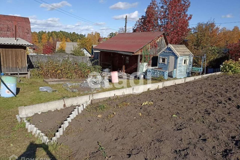 дом р-н Емельяновский садоводческое некоммерческое товарищество Маяк фото 1