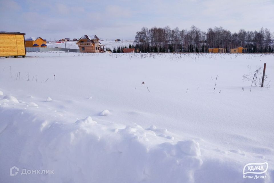 земля р-н Ясногорский д Кунеево коттеджный посёлок Окунево фото 1