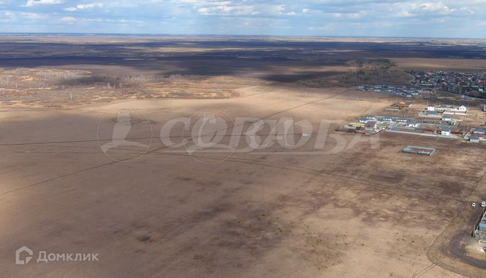 земля г Тюмень городской округ Тюмень, Ленинский округ фото 3