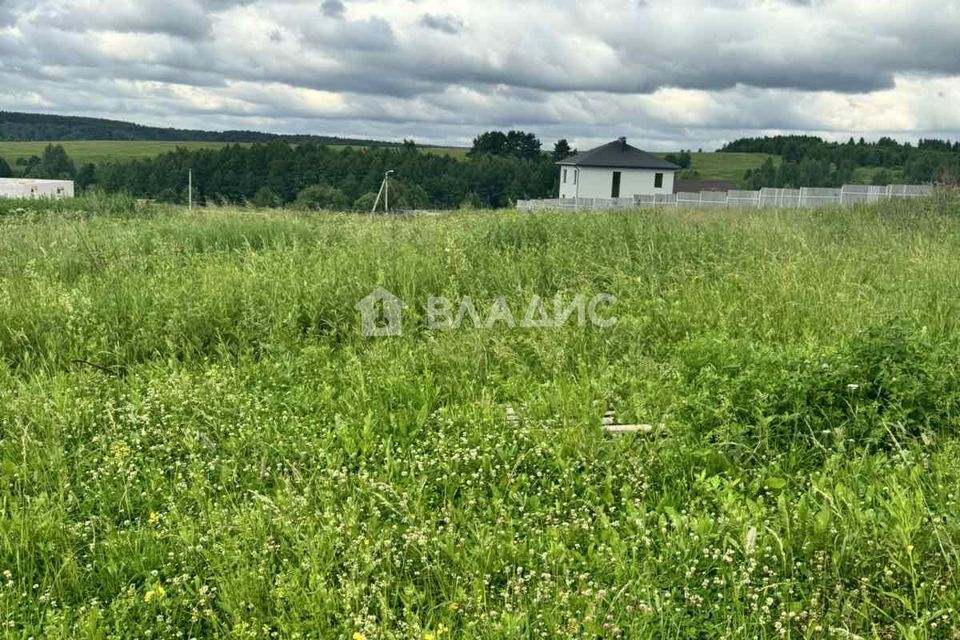 земля р-н Суздальский село Богослово фото 1