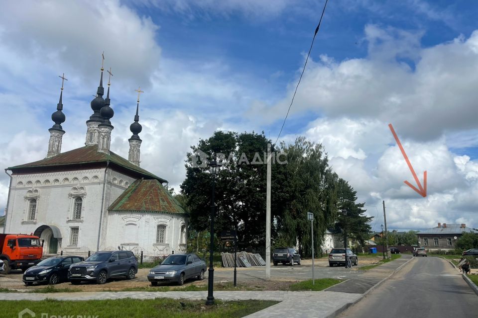 дом р-н Суздальский г Суздаль пл Торговая 24 городское поселение Суздаль фото 1