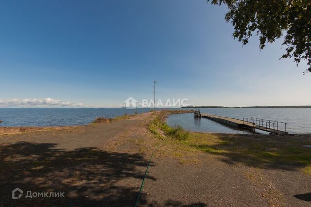 р-н Прионежский с Деревянное ул Береговая фото