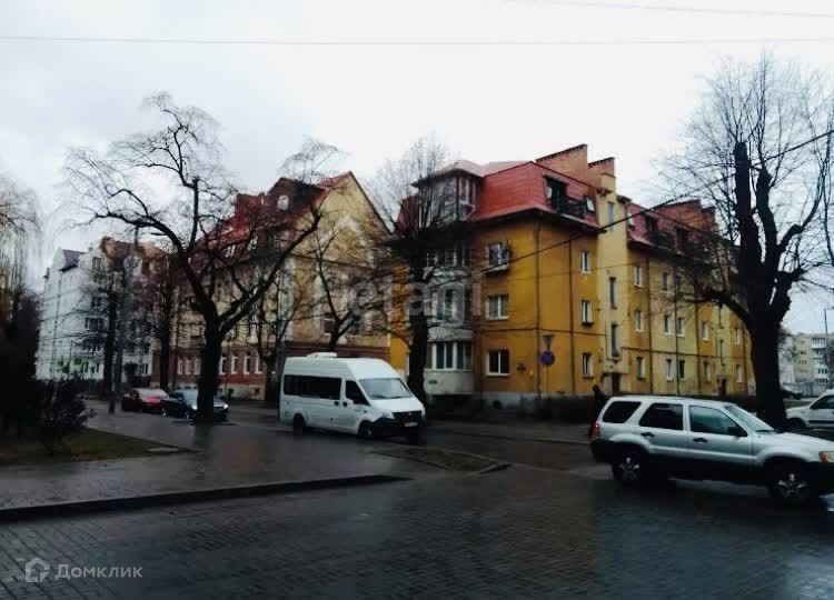 земля г Калининград р-н Центральный городской округ Калининград, Семейный сквер фото 3