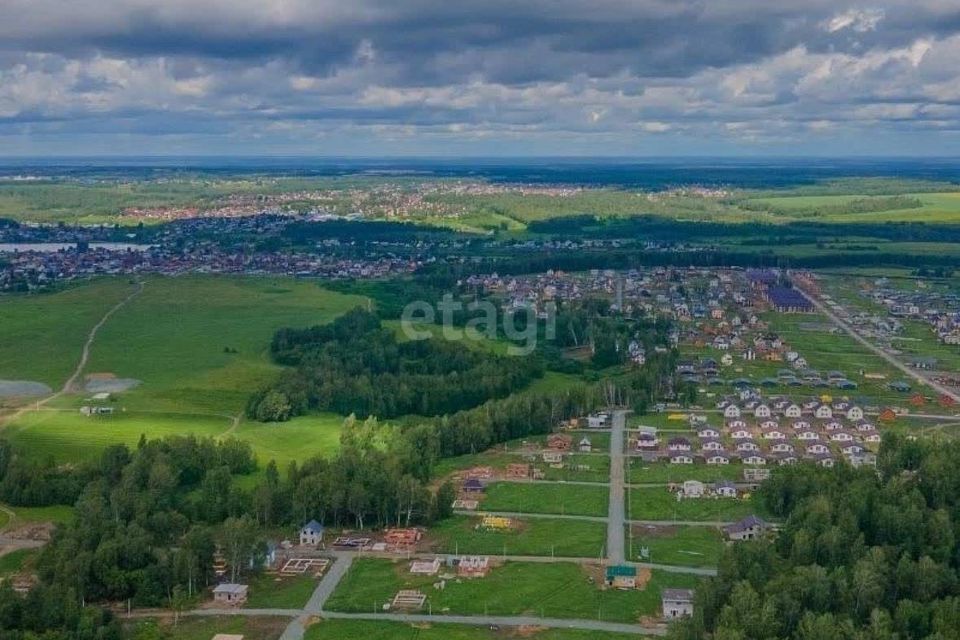 земля р-н Новосибирский Гармония фото 3