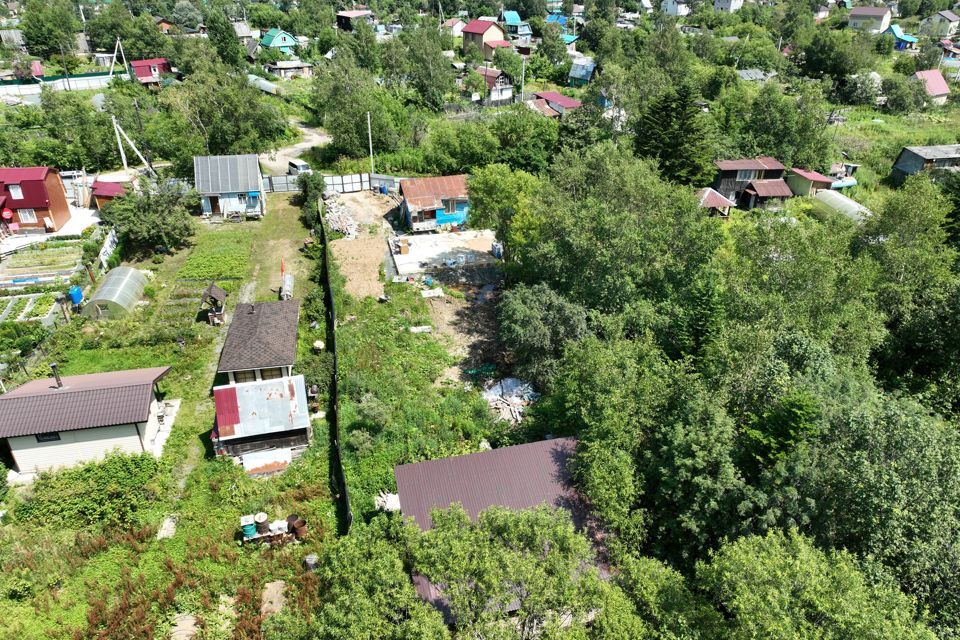 земля г Южно-Сахалинск снт тер.Лотос городской округ Южно-Сахалинск, 71 фото 3