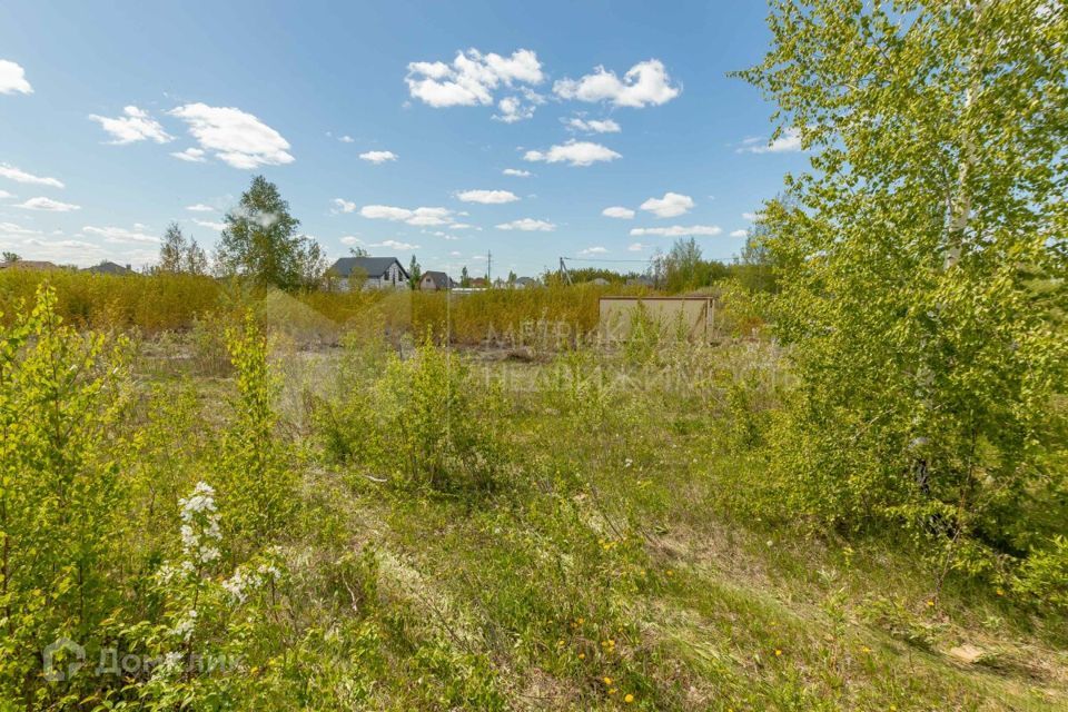 земля г Тюмень городской округ Тюмень, Мелиораторов фото 4