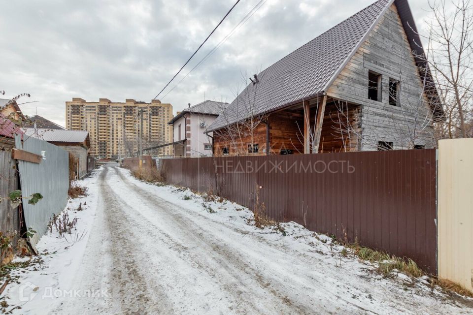 земля г Тюмень городской округ Тюмень, Садоводческое общество Трудовик фото 2