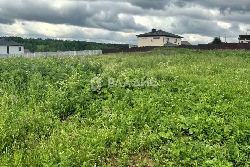 земля р-н Суздальский село Богослово фото 4