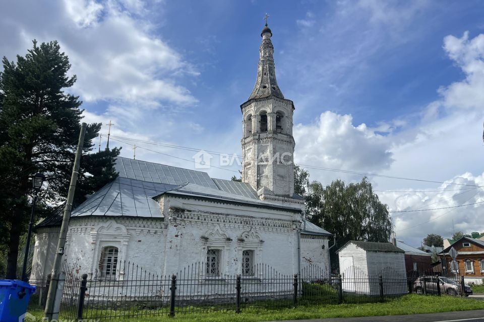 дом р-н Суздальский г Суздаль пл Торговая 24 городское поселение Суздаль фото 4