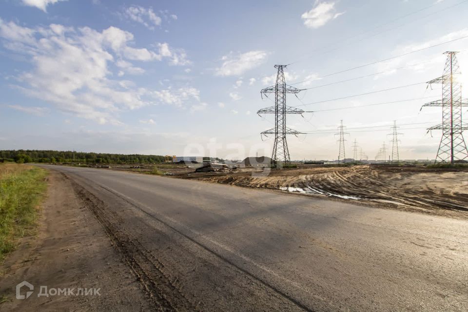 земля г Тюмень городской округ Тюмень, Ленинский округ фото 7