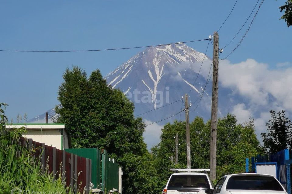 дом р-н Елизовский СНТ Меридиан фото 7