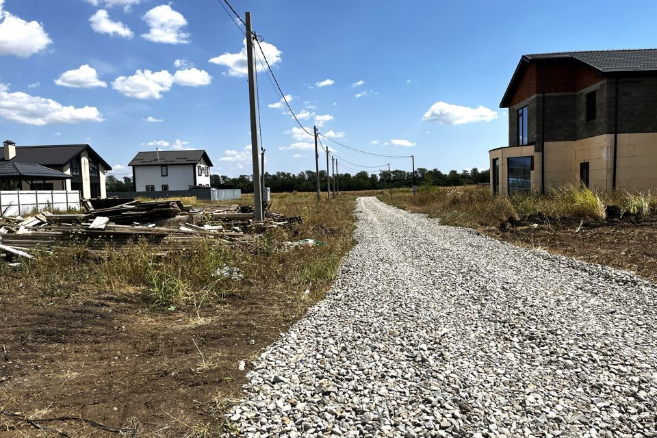 земля г Краснодар р-н Прикубанский ул им. Лаперуза муниципальное образование Краснодар фото 8