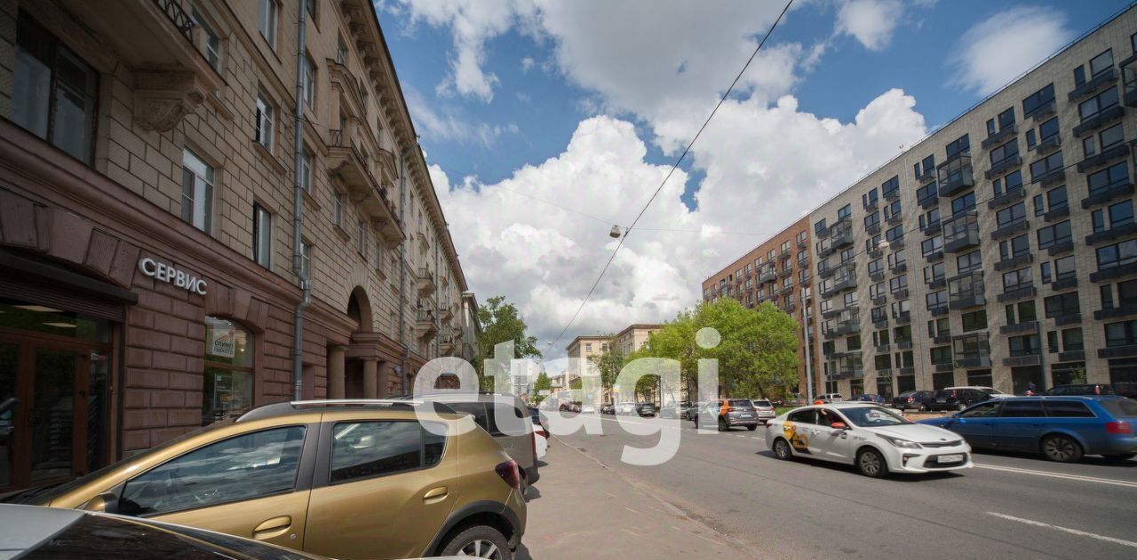 квартира г Санкт-Петербург метро Лесная пр-кт Большой Сампсониевский 74к/2 фото 35