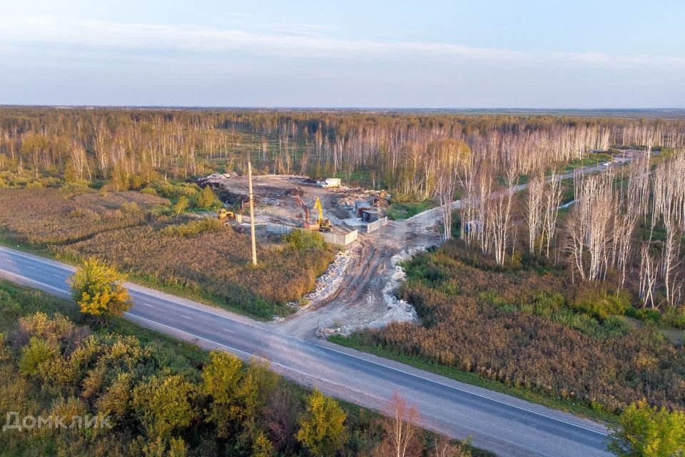 земля г Тюмень городской округ Тюмень, Ленинский округ фото 8