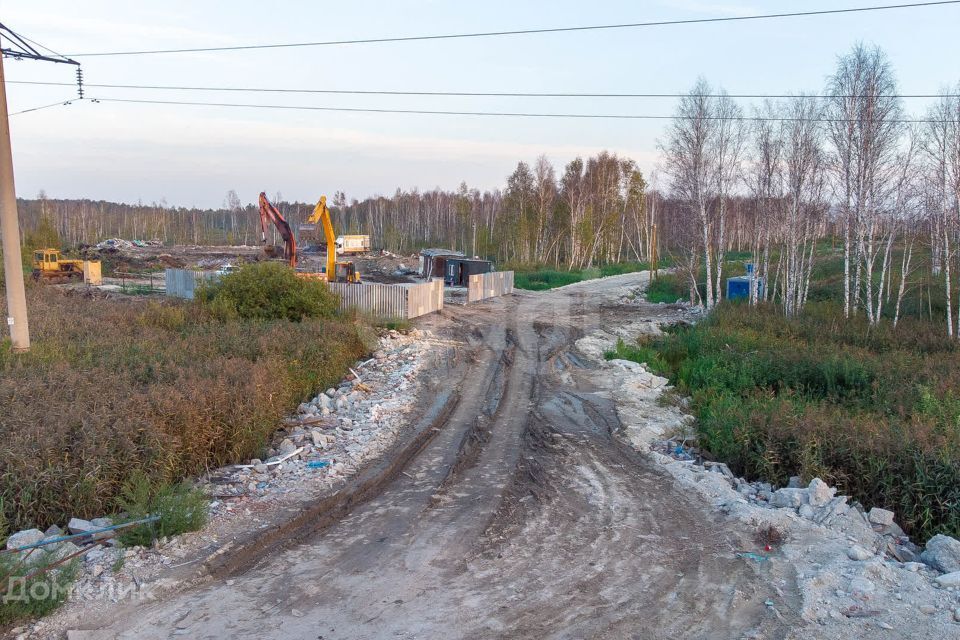 земля г Тюмень городской округ Тюмень, Ленинский округ фото 9