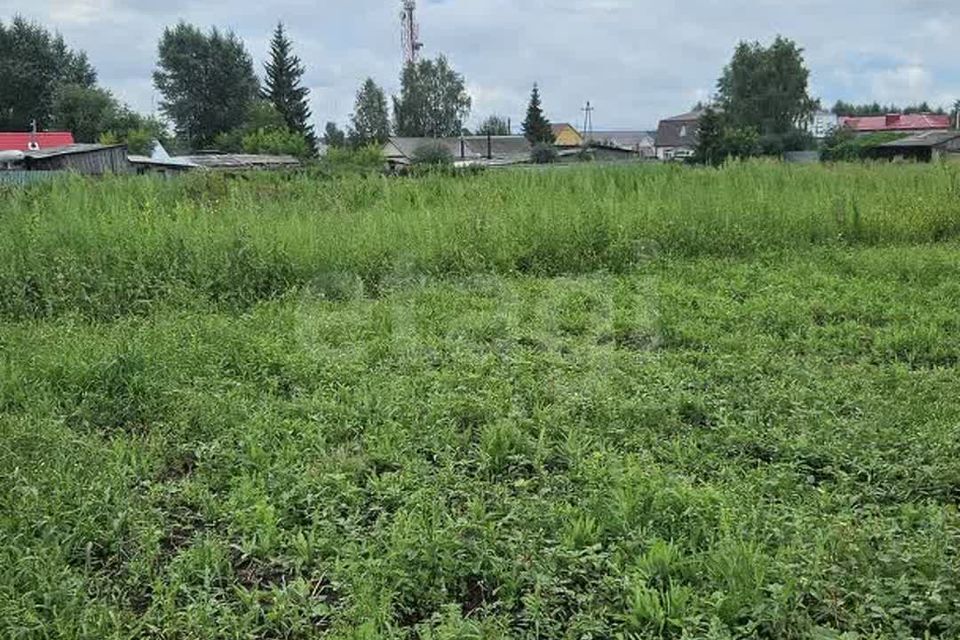 земля р-н Тюменский с Перевалово ул Юбилейная Переваловское сельское поселение фото 6