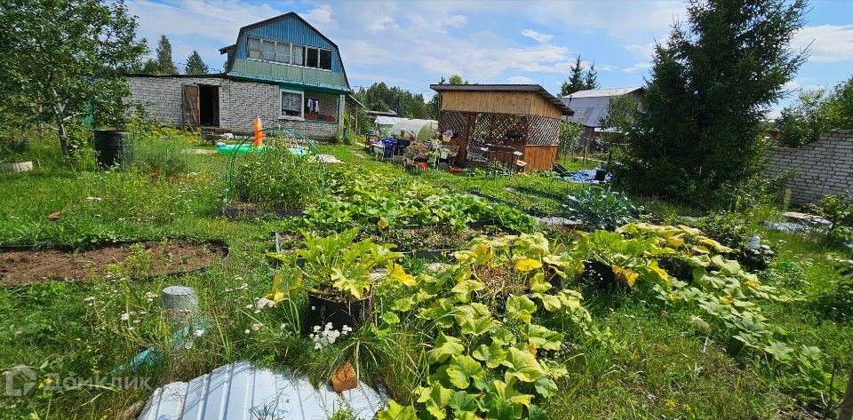 дом г Нижний Новгород городской округ Нижний Новгород, СНТ Берёзовая пойма трест № 2 Промстрой фото 5