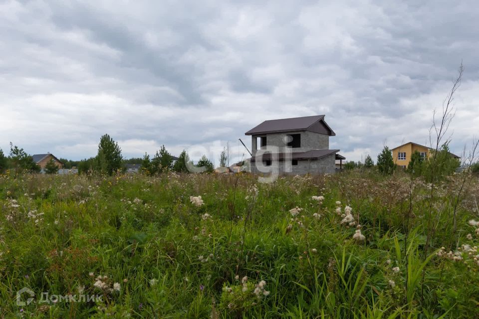 земля р-н Тюменский с Перевалово ул Братская фото 10