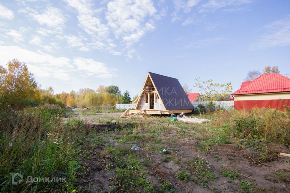 дом г Тюмень городской округ Тюмень, СНТ Надежда-2 фото 8