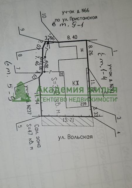 дом г Саратов р-н Кировский муниципальное образование Саратов, Кировский район фото 8