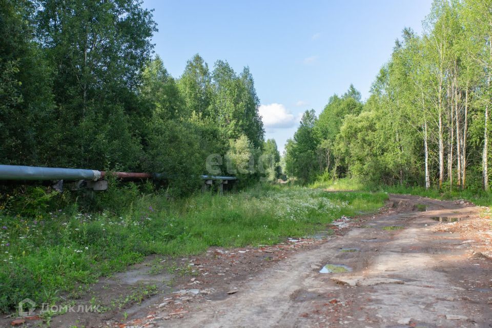 земля г Тобольск Центральная улица, городской округ Тобольск фото 10