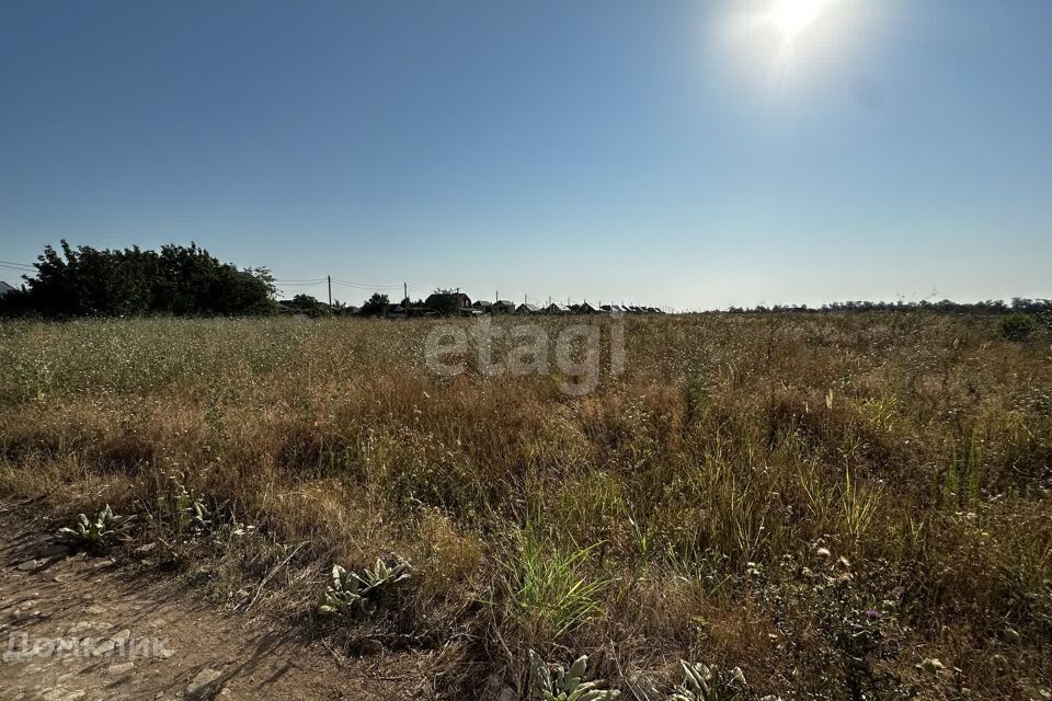 земля р-н Динской село Примаки фото 7