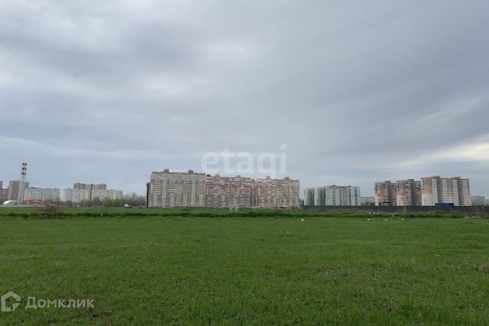 земля г Краснодар р-н Карасунский Краснодар городской округ, Пашковский фото 5