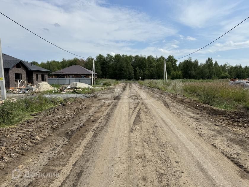 дом р-н Тюменский д Ушакова микрорайон Молодёжный фото 6