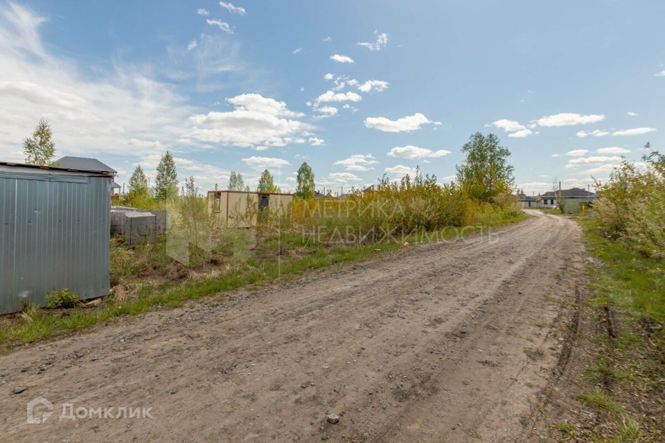 земля г Тюмень городской округ Тюмень, Мелиораторов фото 6