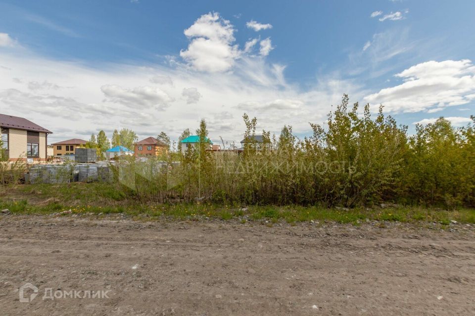 земля г Тюмень городской округ Тюмень, Мелиораторов фото 7