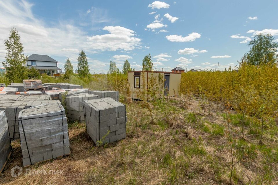 земля г Тюмень городской округ Тюмень, Мелиораторов фото 9