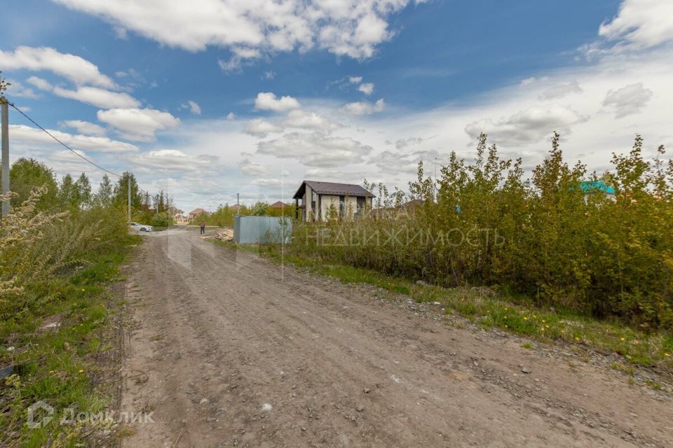 земля г Тюмень городской округ Тюмень, Мелиораторов фото 8