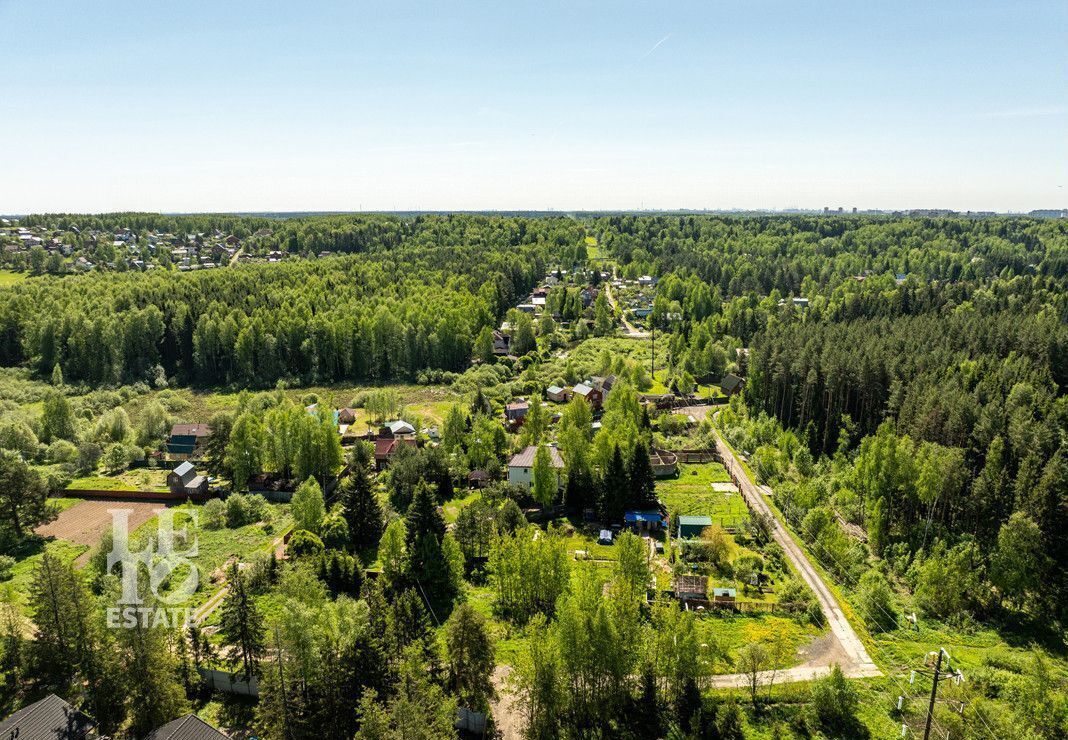 дом городской округ Дмитровский рп Некрасовский 21 км, Дмитровское шоссе фото 24