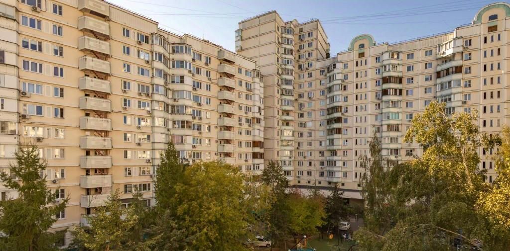 квартира г Москва ЮЗАО ул Скобелевская 25к/1 фото 19